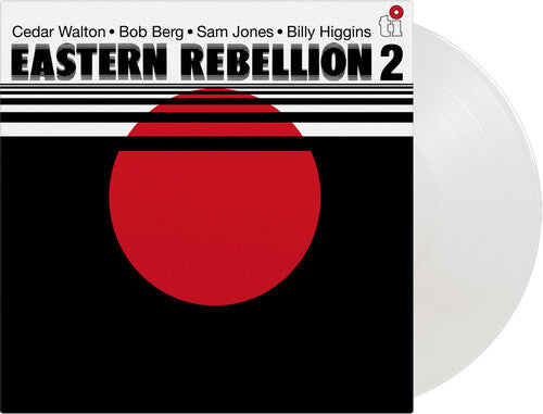 Eastern Rebellion - Eastern Rebellion 2 [White Vinyl] [Import]