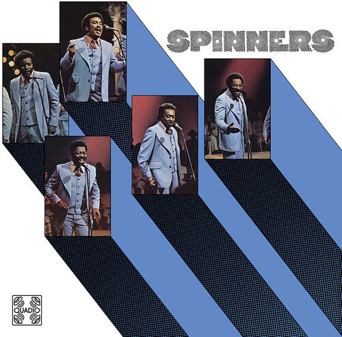 Spinners - Spinners (Quadio) [CD]
