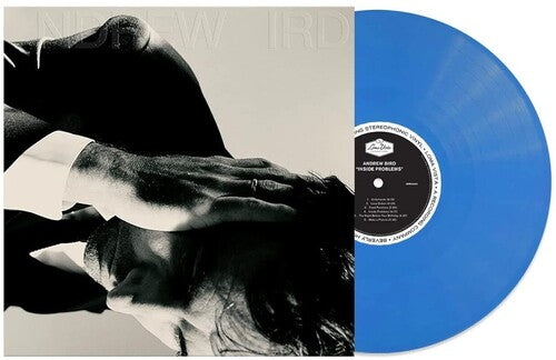Andrew Bird - Inside Problems [Blue Vinyl]