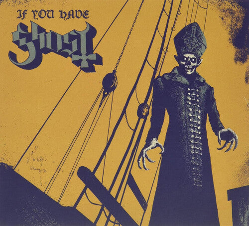 Ghost - If You Have Ghost [Blue & Yellow Vinyl]