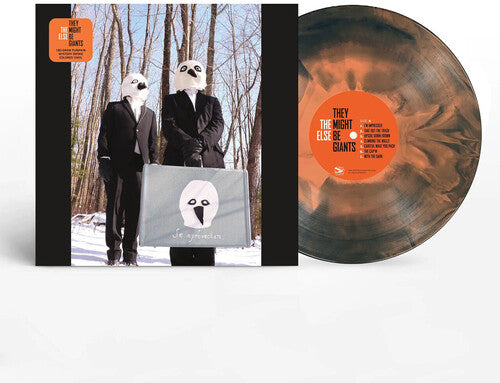 They Might Be Giants - The Else [Pumpkin Mystery Smoke Vinyl]