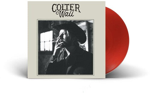 Colter Wall - Colter Wall [Red Vinyl]