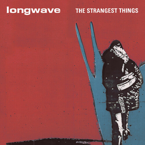 Longwave - The Strangest Things [Indie-Exclusive Red Vinyl]