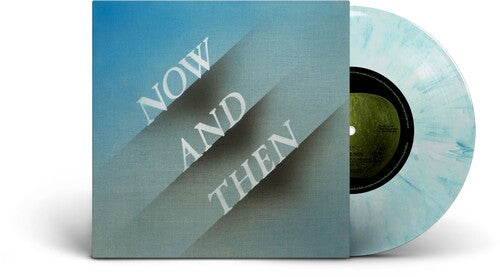 The Beatles - Now And Then [Indie-Exclusive Blue / White 7" Vinyl] [LIMIT 1 PER CUSTOMER]