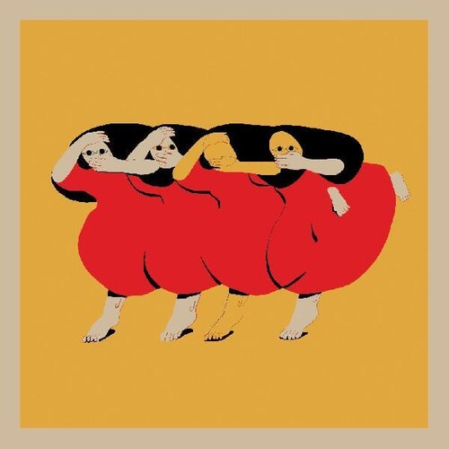 Future Islands - People Who Aren't There Anymore [Indie-Exclusive Clear Vinyl]