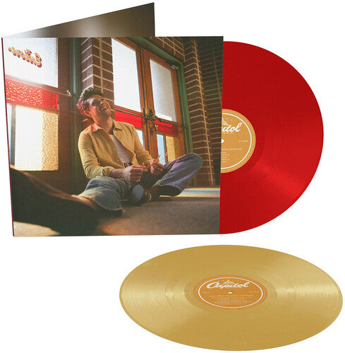 Niall Horan - The Show: The Encore [Red / Gold Vinyl]