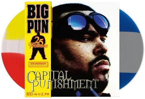 Big Pun - Capital Punishment (25th Anniversary) [Colored Vinyl]