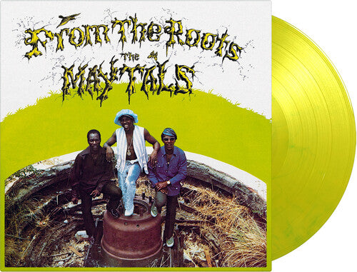 The Maytals - From The Roots [Colored Vinyl]