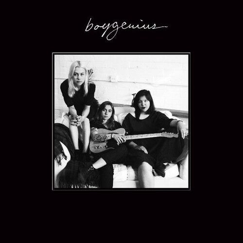 Boygenius - Boygenius [Yellow Vinyl]