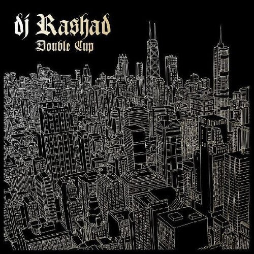 DJ Rashad - Double Cup [Gold Vinyl]