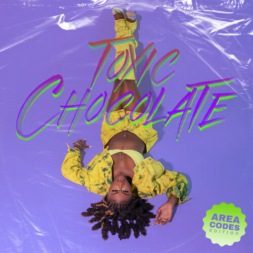 Kaliii - Toxic Chocolate: Area Codes Edition [Indie-Exclusive Lemonade Color Vinyl]