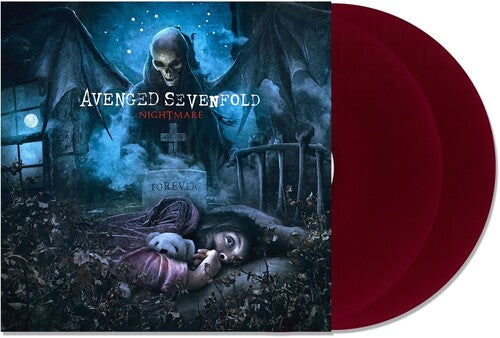 Avenged Sevenfold - Nightmare [Purple Vinyl]