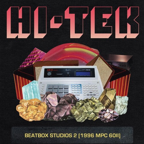 Hi-Tek - Beatbox Studios 2 (1996 MPC 60II)