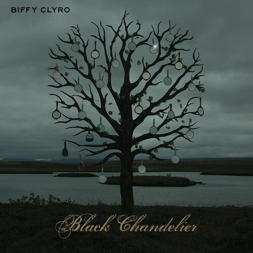 Biffy Clyro - Black Chandelier / Biblical [12"]