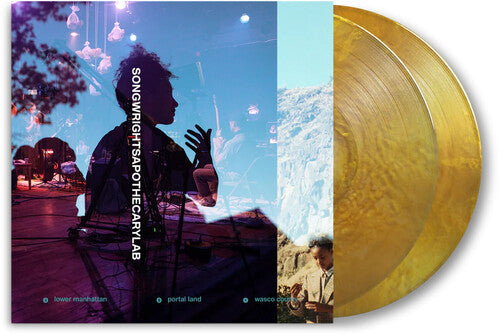 [DAMAGED] Esperanza Spalding - Songwrights Apothecary Lab [Gold Vinyl]