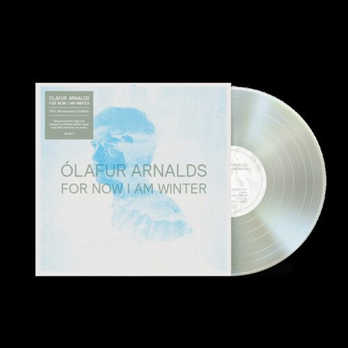 Olafur Arnalds - For Now I Am Winter (10th Anniversary Edition) [Clear Vinyl]
