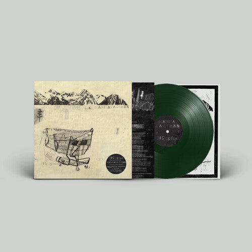 Marika Hackman - Big Sigh [Indie-Exclusive Green Vinyl]