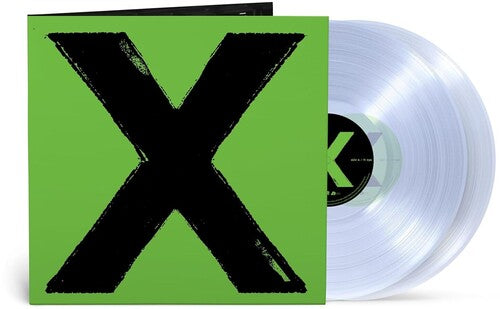 Ed Sheeran -  X [Clear Vinyl]