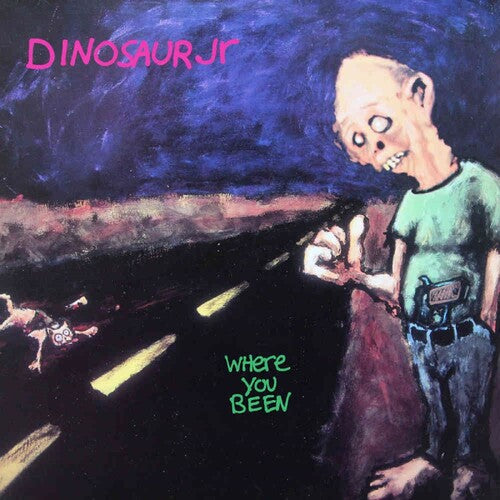 Dinosaur Jr - Where You Been: 30th Anniversary [Pink Vinyl]