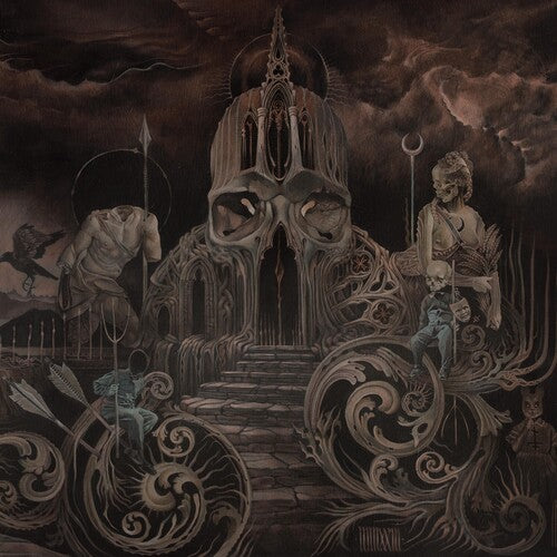 Lord Dying - Clandestine Transcendence [Indie-Exclusive Gold Vinyl]