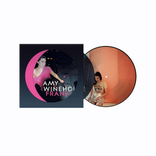 Amy Winehouse - Frank [Picture Disc]