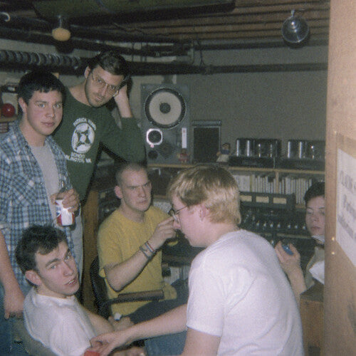 Minor Threat - Out Of Step Outtakes [Clear Vinyl] [7"]