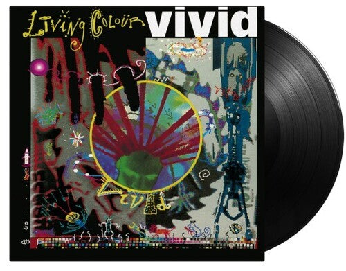 Living Colour - Vivid [Import]
