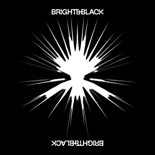 Bright & Black - The Album [Indie-Exclusive Black & White Vinyl]