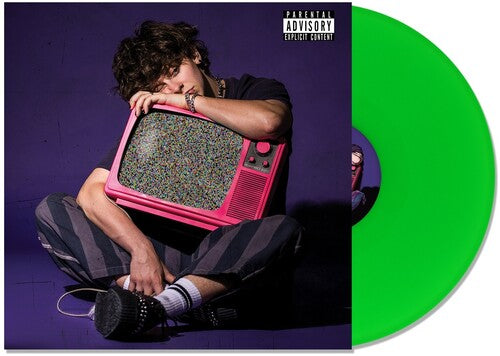 Noahfinnce - Growing Up On The Internet [Neon Green]
