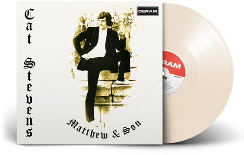 Cat Stevens - Matthew & Son [Cream Vinyl]