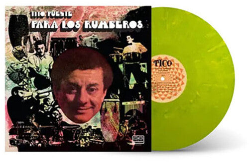 [DAMAGED] Tito Puente - Para Los Rumberos [Green Guava Vinyl]