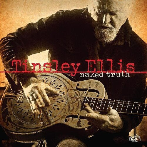 Tinsley Ellis - Naked Truth [Gold Vinyl]