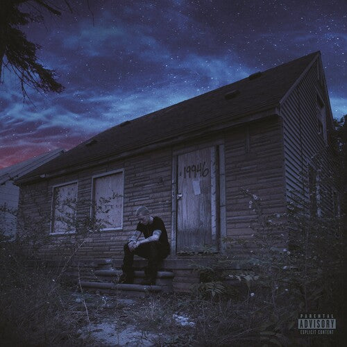 [DAMAGED] Eminem - The Marshall Mathers LP2 [4-lp 10th Anniversary Edition]