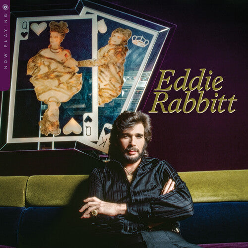 Eddie Rabbit - Now Playing [Indie-Exclusive Purple Vinyl]