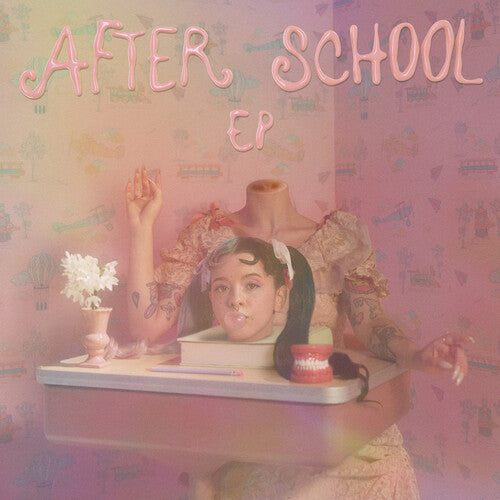 Melanie Martinez - After School [Indie-Exclusive Orchid Splatter Vinyl]