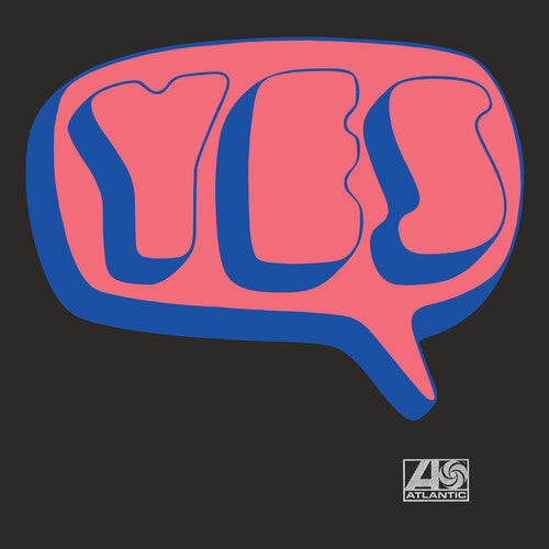 [DAMAGED] Yes - Yes [Indie-Exclusive Cobalt Vinyl]