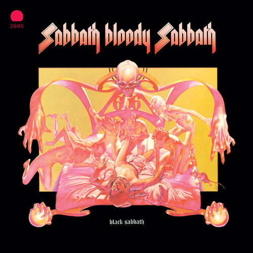 Black Sabbath - Sabbath Bloody Sabbath (50th Anniversary) [Indie-Exclusive Smoke Colored Vinyl]