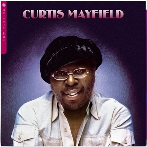 Curtis Mayfield - Now Playing [Indie-Exclusive Grape Vinyl]