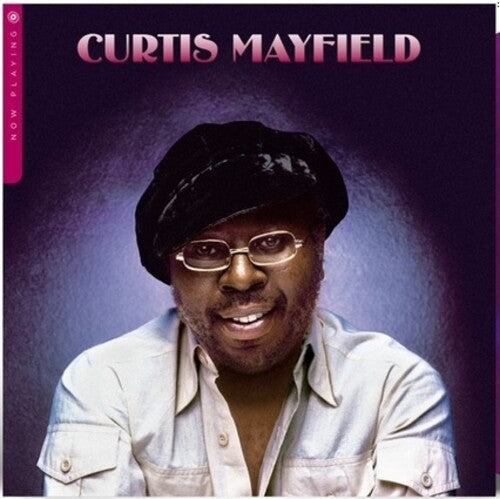 Curtis Mayfield - Now Playing