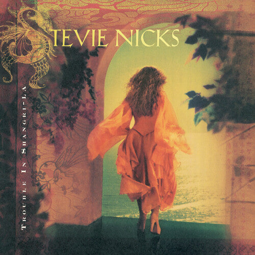Stevie Nicks - Trouble In Shangri-La [Indie-Exclusive Clear Sea Blue Vinyl]
