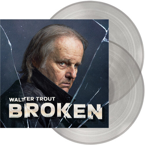Walter Trout - Broken [Clear Vinyl]