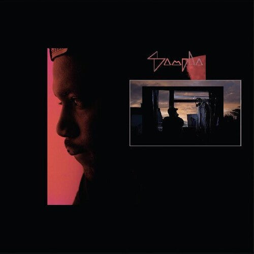 Sampha - Dual [Indie-Exclusive Clear Orange Vinyl]