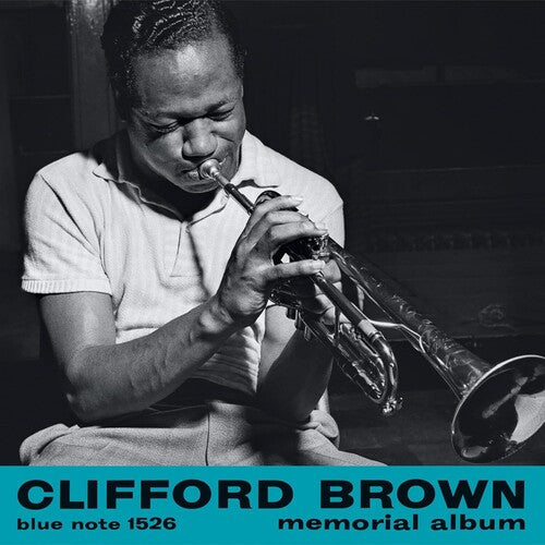 Clifford Brown - Memorial Album [Blue Note Classic Vinyl Series]