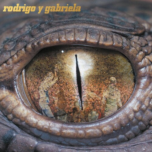 Rodrigo Y Gabriela - Rodrigo Y Gabriela [Green & Silver Vinyl]