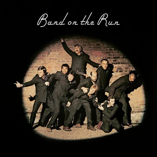 [DAMAGED] Paul McCartney & Wings - Band On The Run (50th Anniversary Edition) [Half-Speed Mastered]