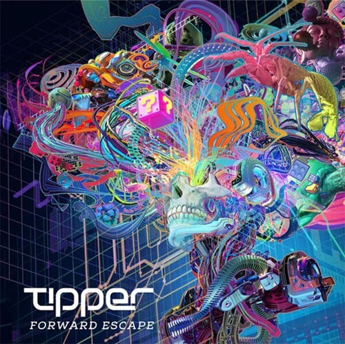 [PRE-ORDER] Tipper - Forward Escape [Release Date: 06/14/2024]