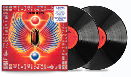 Journey - Greatest Hits [2-lp]