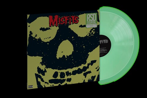 Misfits - Collection 1 [Glow In The Dark Vinyl]