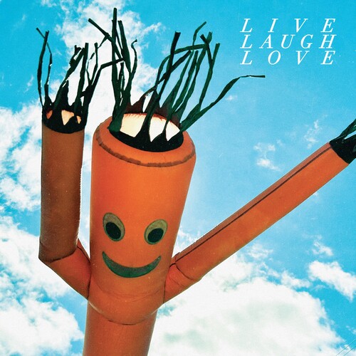 Chastity Belt - Live Laugh Love [Cloudy Vinyl]