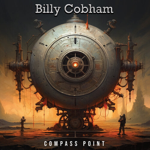 Billy Cobham - Compass Point [Gold Marble Vinyl]